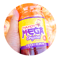 Chamoy Sauce