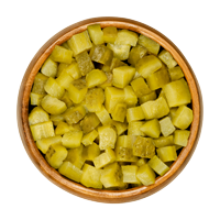 Chopped Pickles